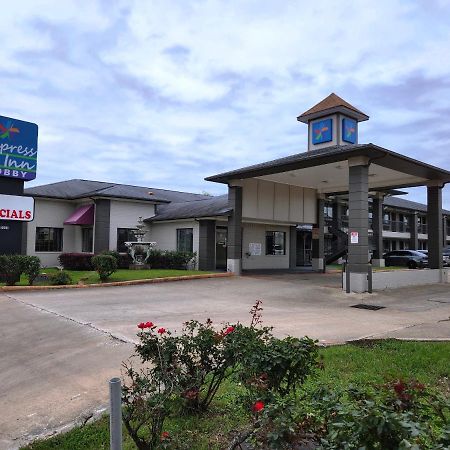 Express Inn Hobby Airport Houston Exteriör bild