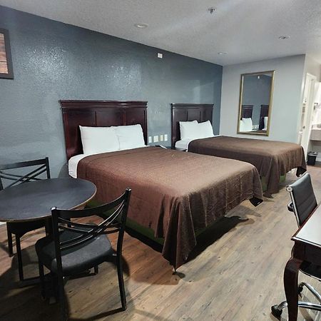 Express Inn Hobby Airport Houston Exteriör bild