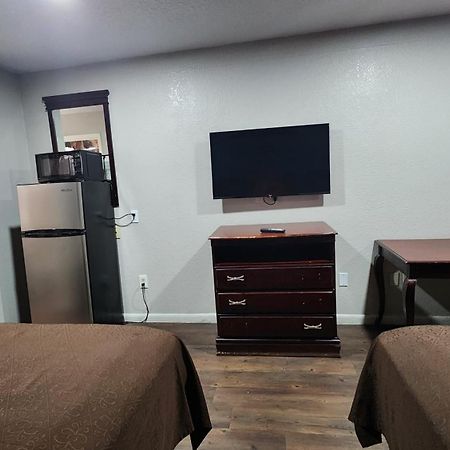 Express Inn Hobby Airport Houston Exteriör bild