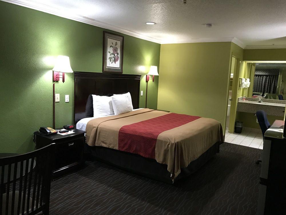 Express Inn Hobby Airport Houston Exteriör bild