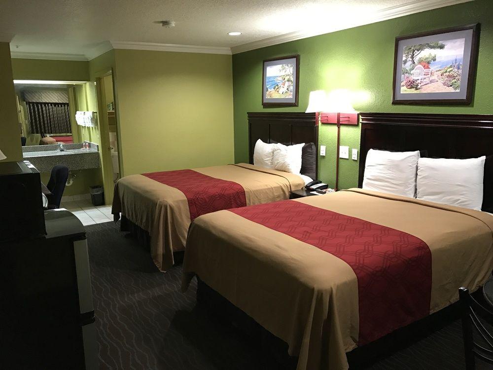 Express Inn Hobby Airport Houston Exteriör bild