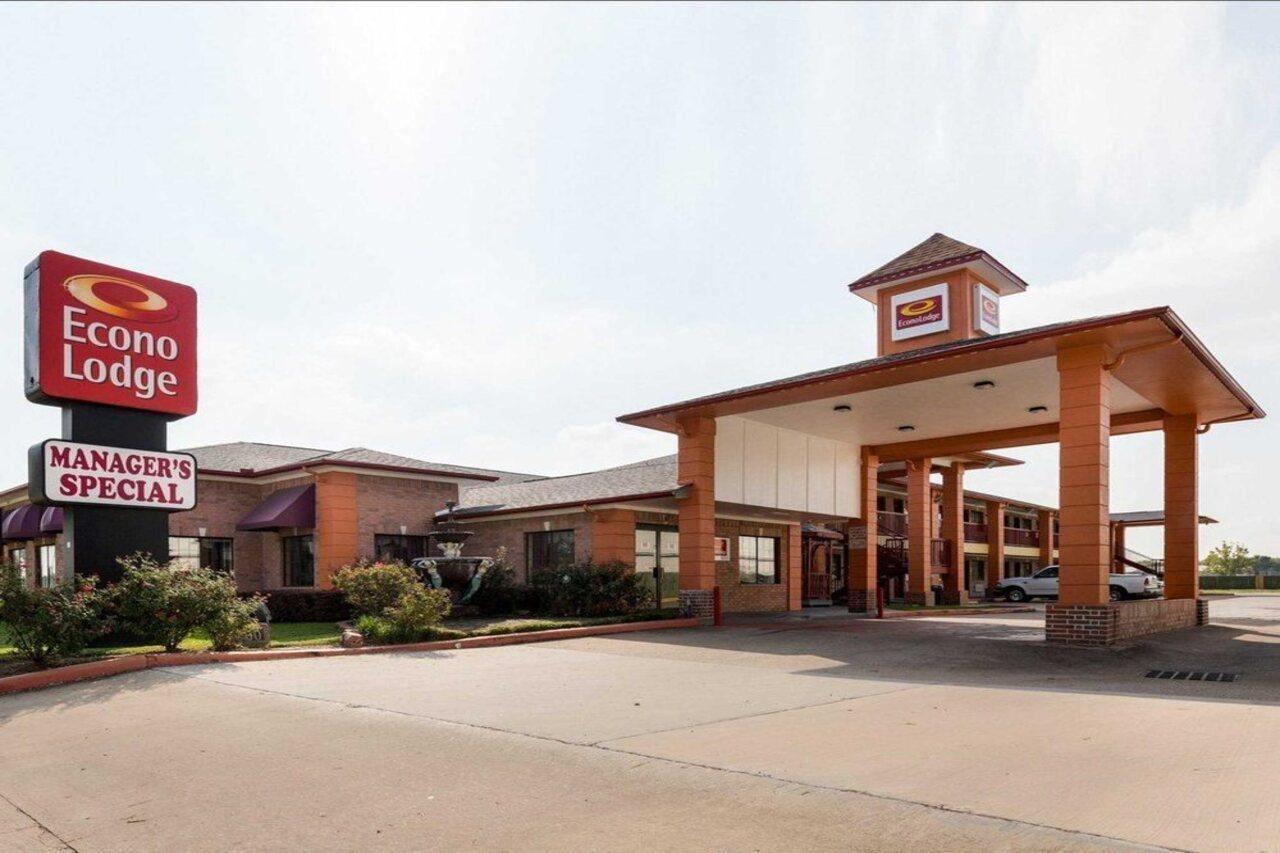 Express Inn Hobby Airport Houston Exteriör bild