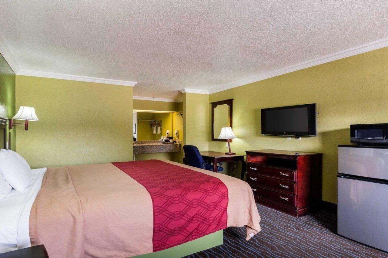 Express Inn Hobby Airport Houston Exteriör bild