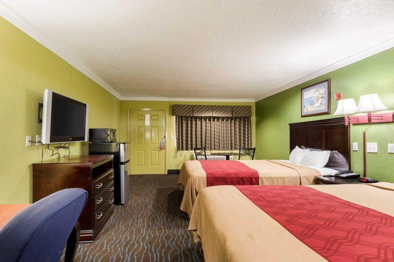 Express Inn Hobby Airport Houston Exteriör bild