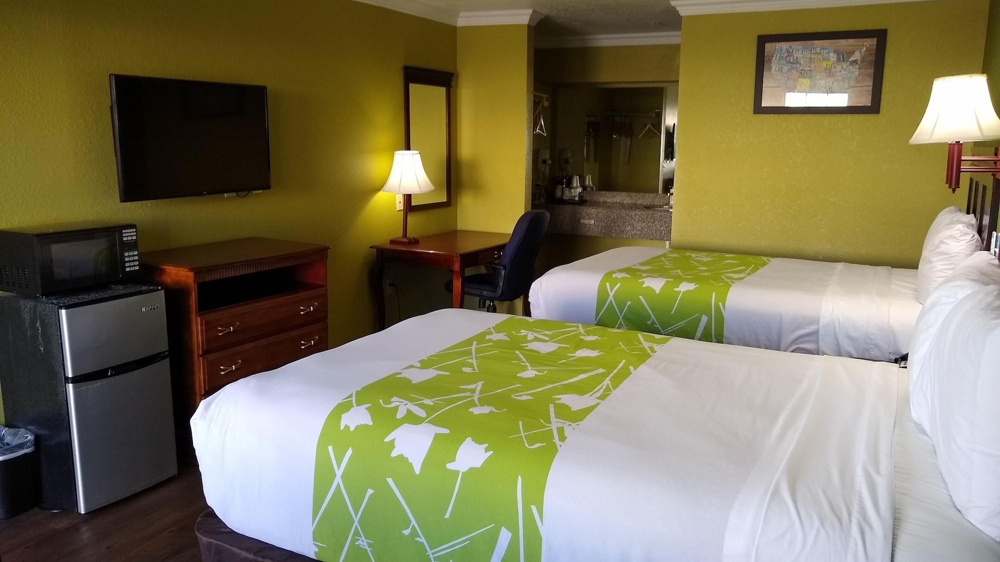 Express Inn Hobby Airport Houston Exteriör bild