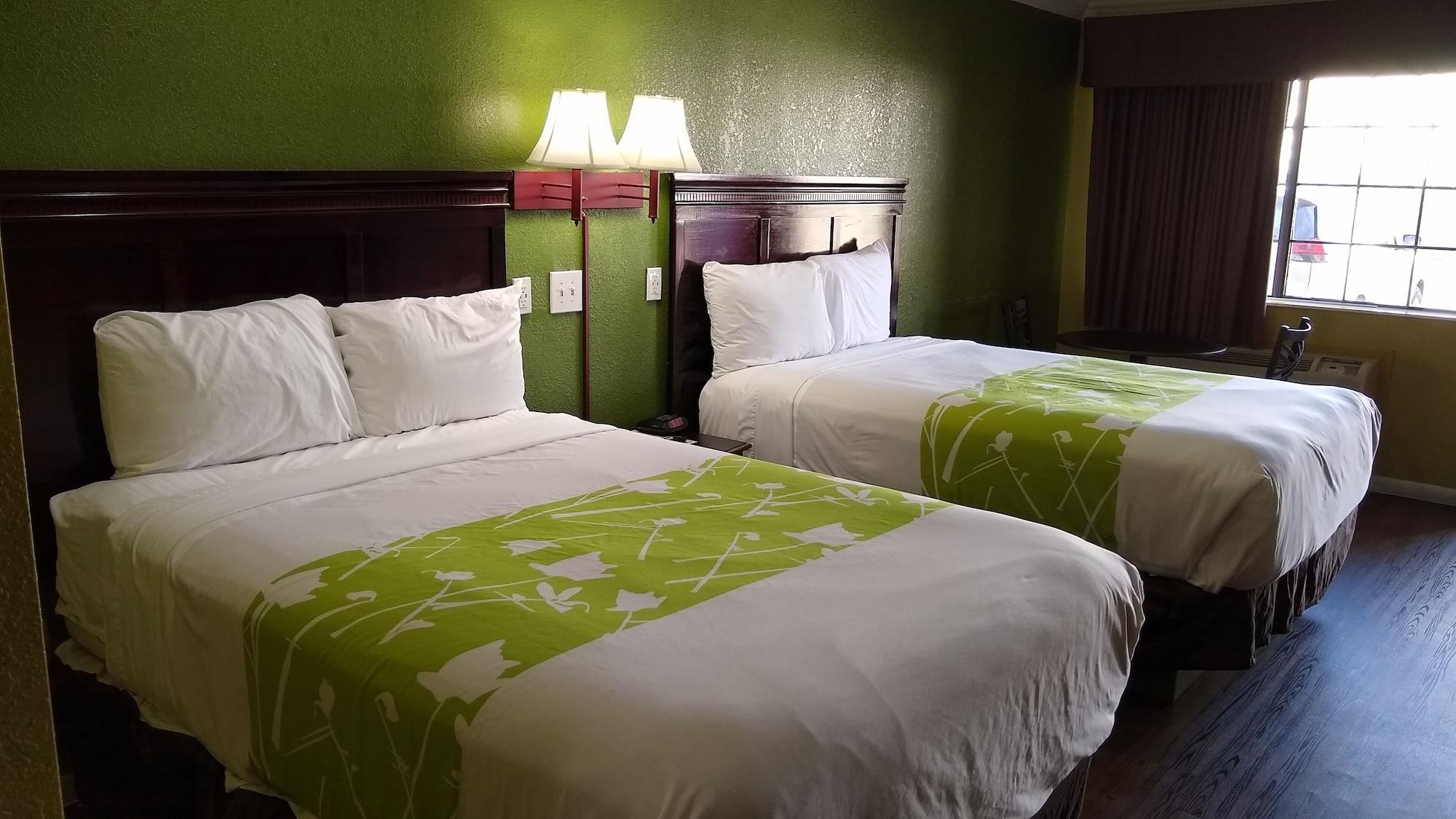 Express Inn Hobby Airport Houston Exteriör bild
