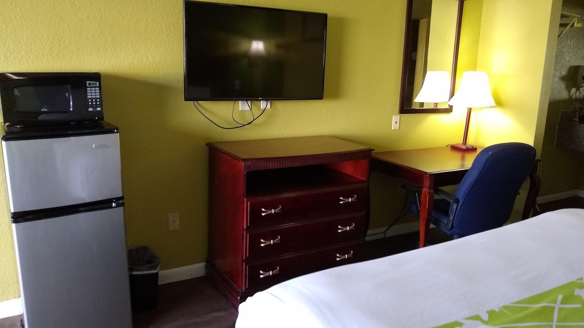 Express Inn Hobby Airport Houston Exteriör bild