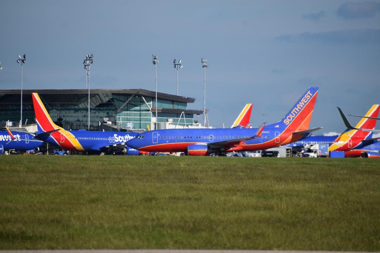Express Inn Hobby Airport Houston Exteriör bild
