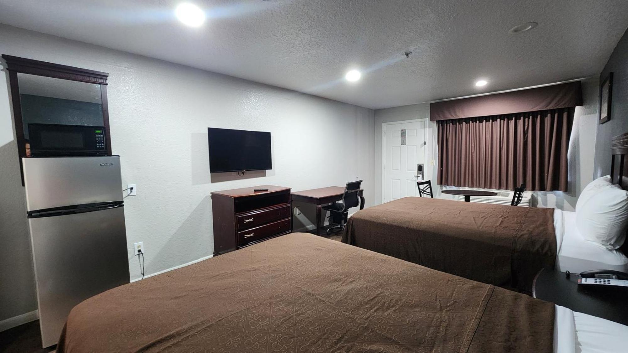 Express Inn Hobby Airport Houston Exteriör bild