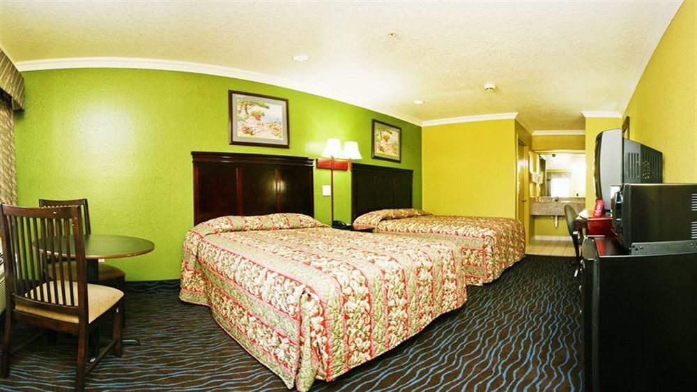 Express Inn Hobby Airport Houston Exteriör bild