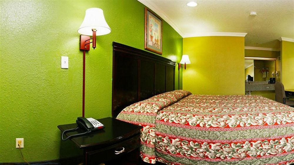 Express Inn Hobby Airport Houston Exteriör bild