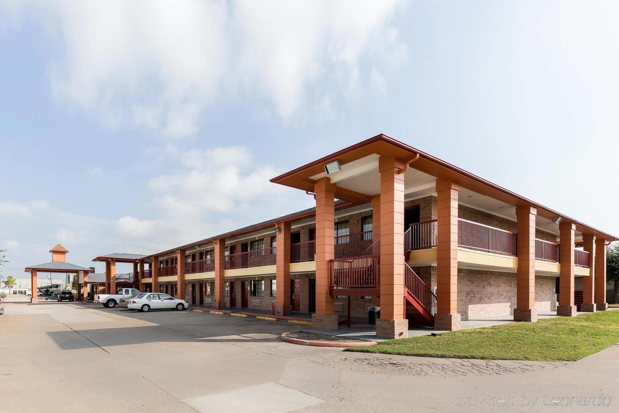 Express Inn Hobby Airport Houston Exteriör bild