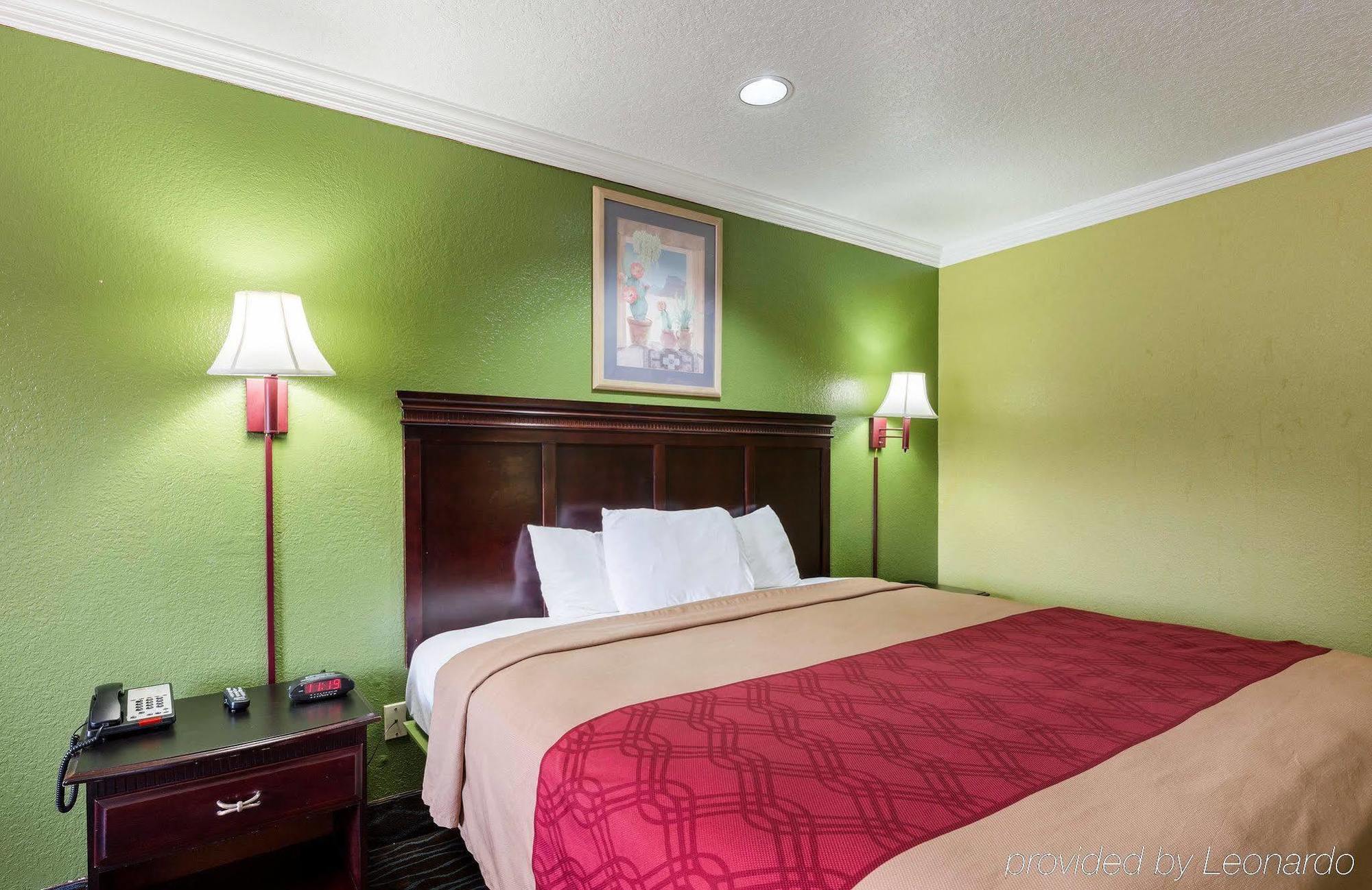 Express Inn Hobby Airport Houston Exteriör bild