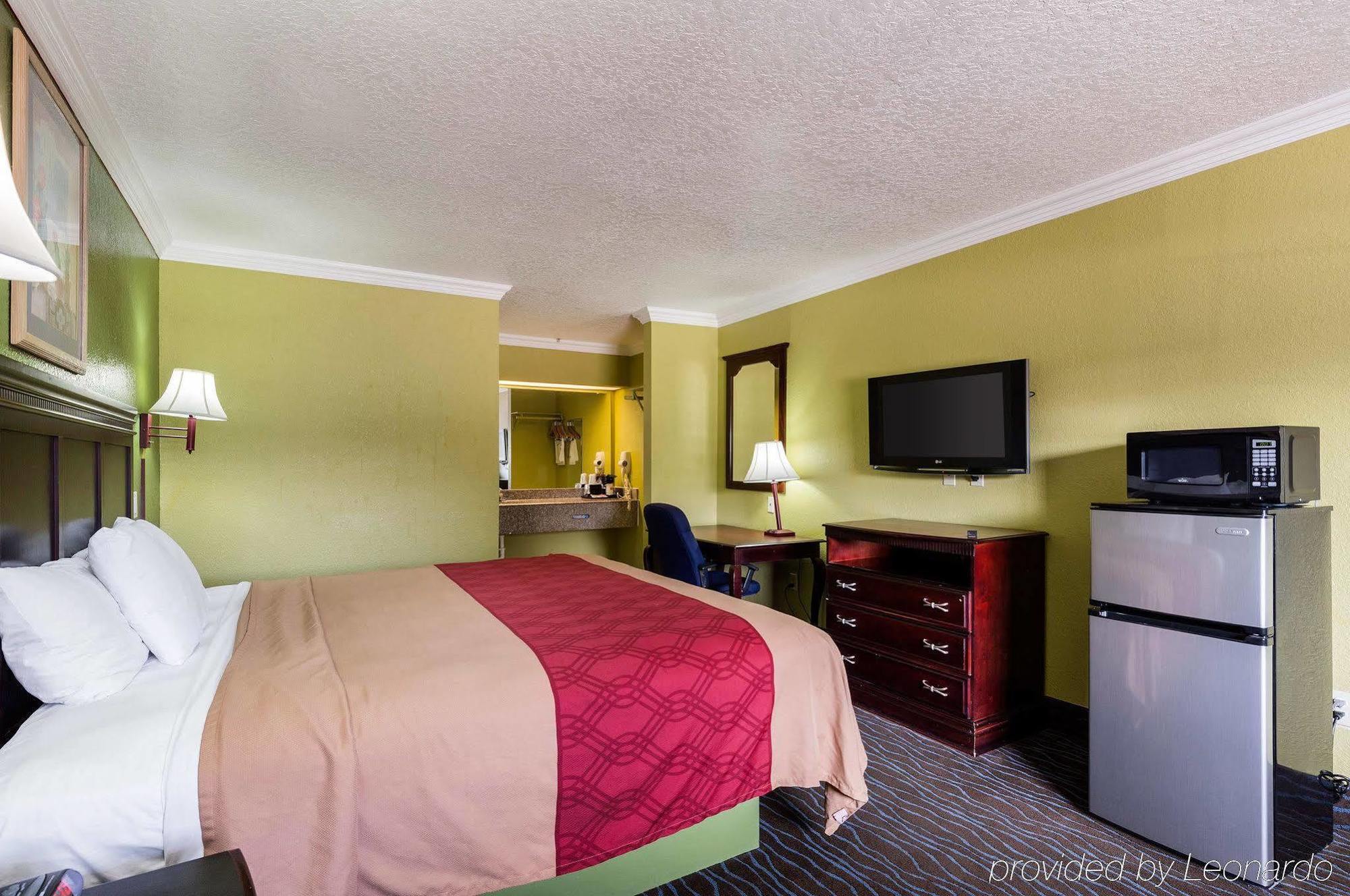 Express Inn Hobby Airport Houston Exteriör bild