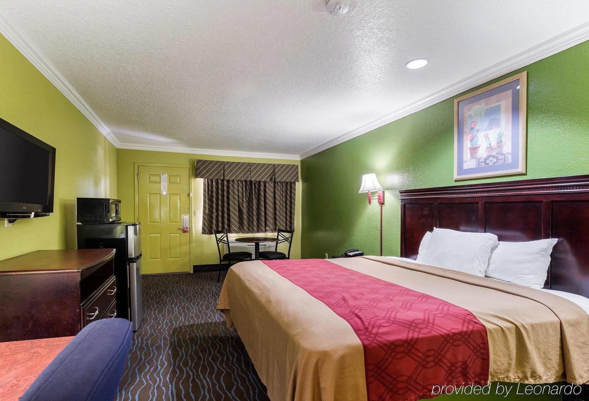 Express Inn Hobby Airport Houston Exteriör bild