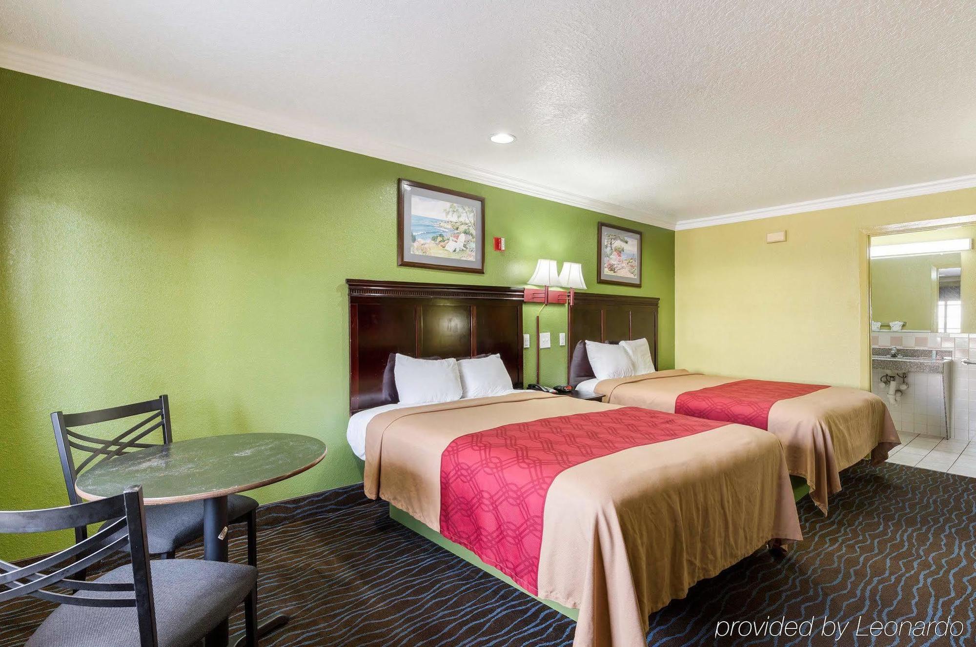 Express Inn Hobby Airport Houston Exteriör bild