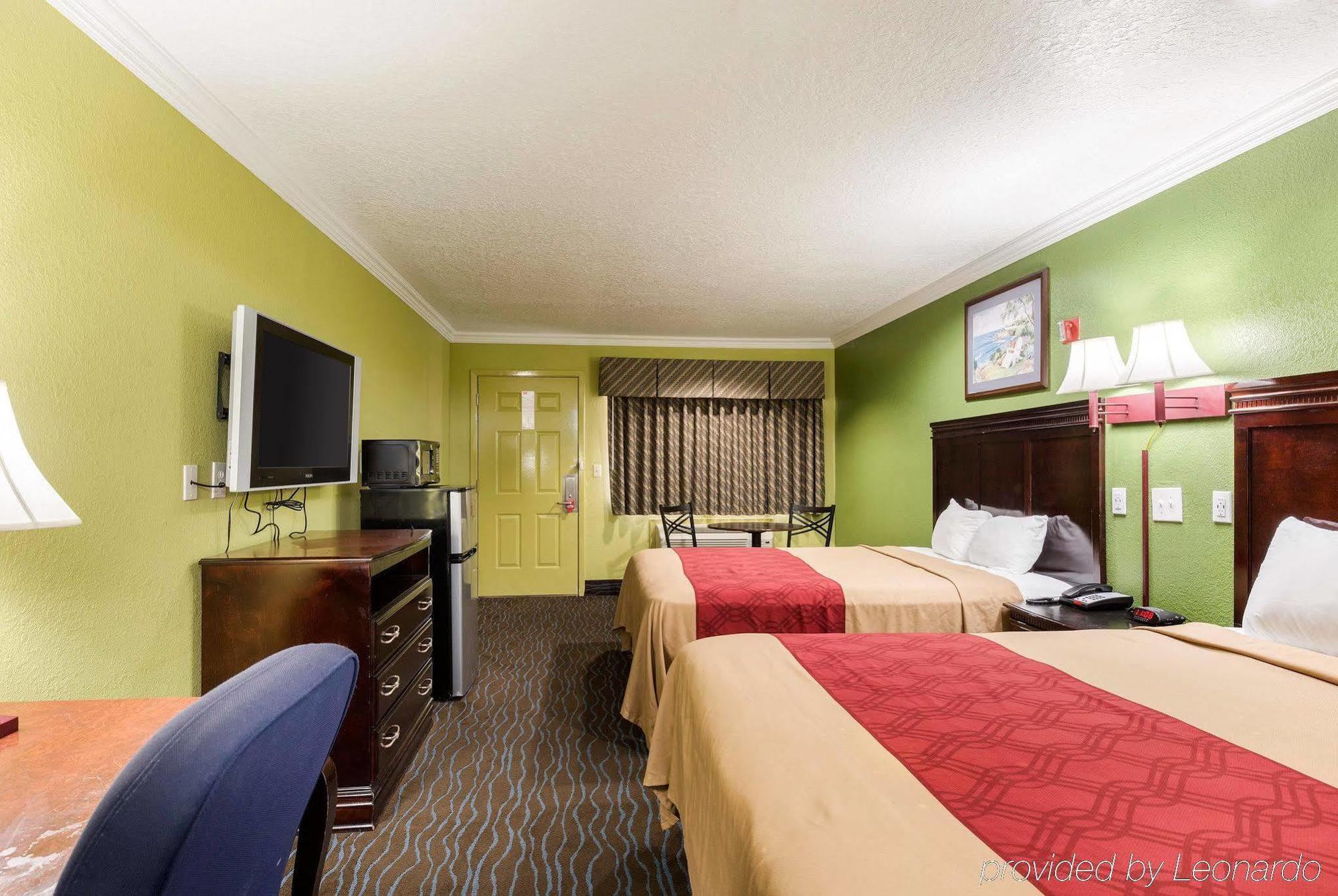 Express Inn Hobby Airport Houston Exteriör bild