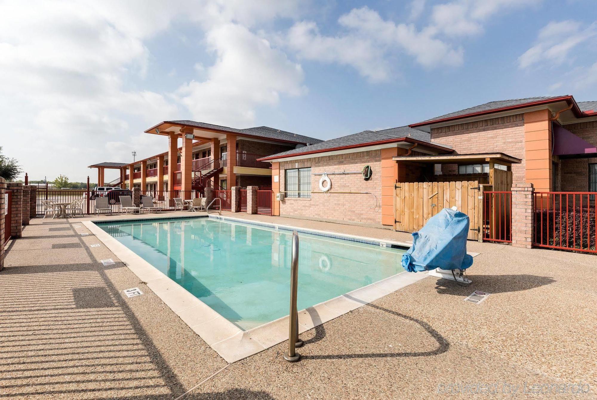 Express Inn Hobby Airport Houston Exteriör bild