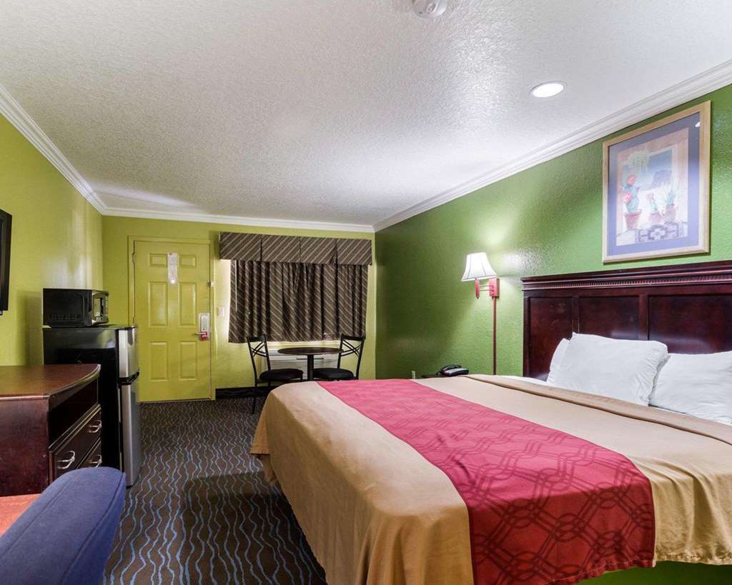 Express Inn Hobby Airport Houston Rum bild